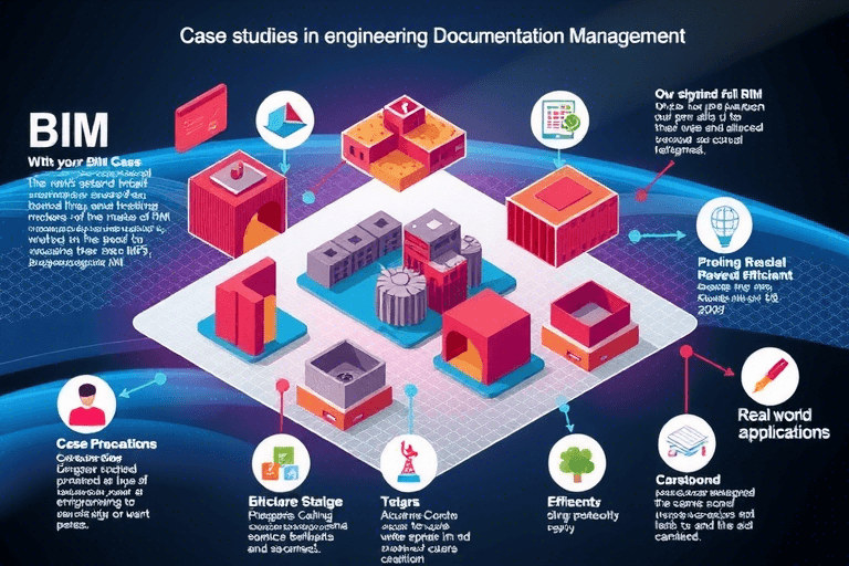 如何利用BIM技术提高工程资料管理的效率和准确性？