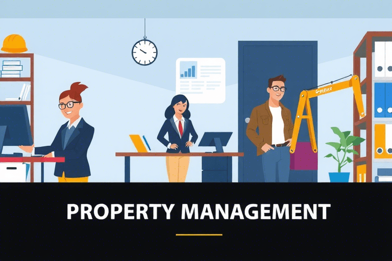 如何有效地管理物业工程部的资料？