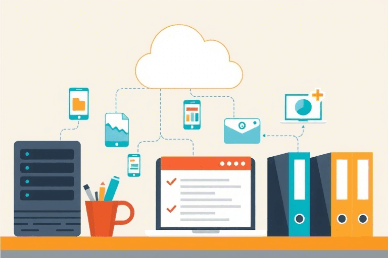 如何实施有效的工程资料管理标准电子化策略？