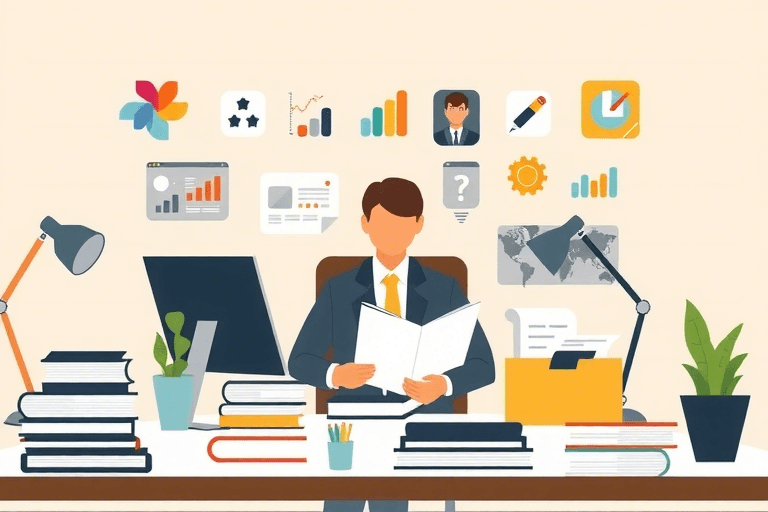 物业工程资料管理员如何确保资料的完整性和高效管理？