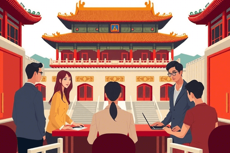 如何进行工程管理中的故宫资料分析？