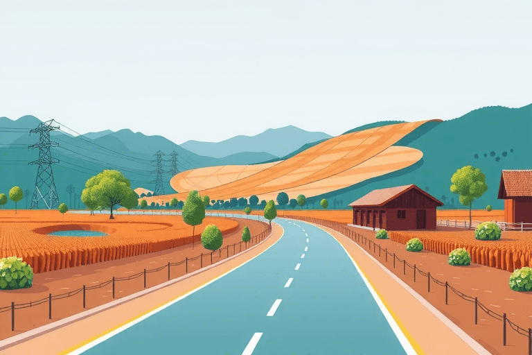 如何有效管理村级公路工程资料？