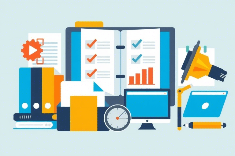 如何有效地进行工程档案资料管理操作？