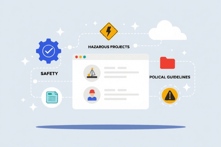 如何确保危大工程的资料管理达到最高标准？