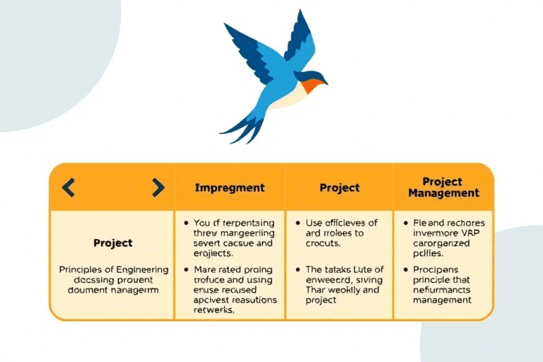如何高效创建和管理工程资料管理表格？