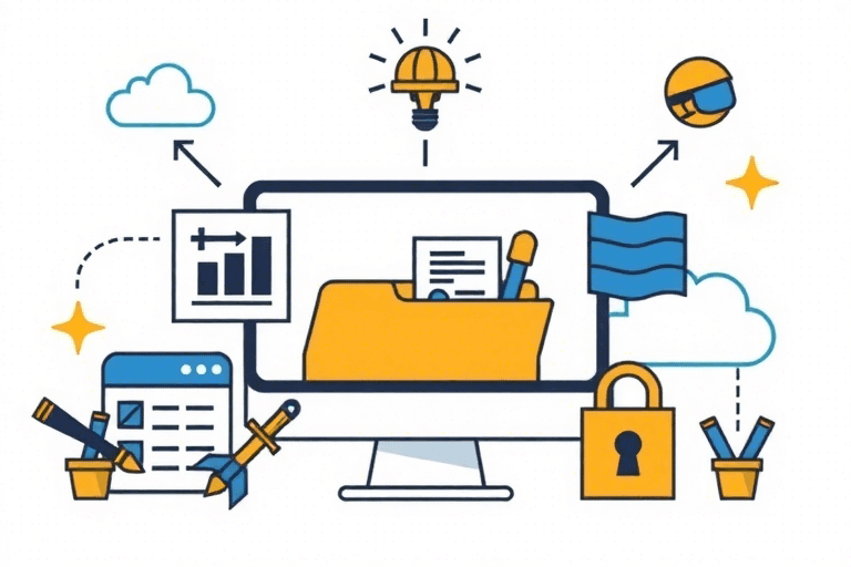 如何有效管理建设工程预算资料？