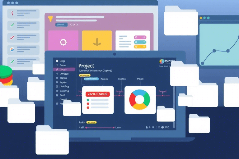 工程开工阶段如何高效进行资料管理？