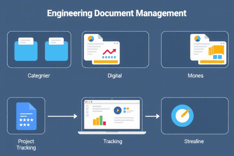 如何制定有效的工程资料管理办法？