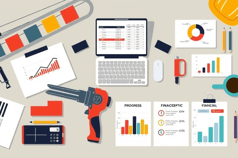 铁路工程资料管理如何提升项目效率与质量？