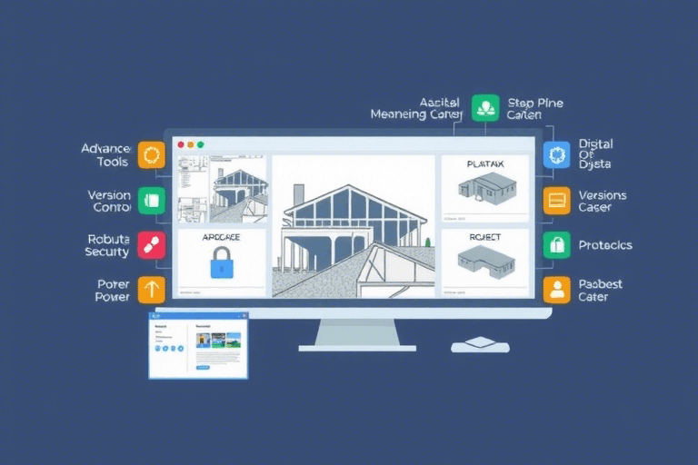 如何有效地管理建筑规范资料？