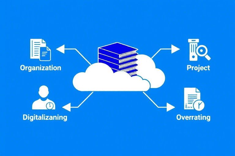 如何确保工程资料管理存档的准确性和高效性？