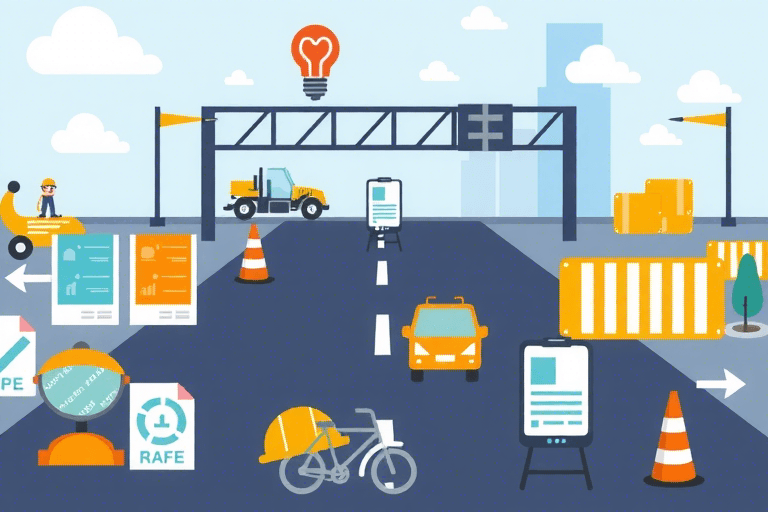 如何高效管理公路工程资料？流程与技巧全解析