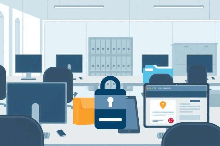 如何高效地进行物业工程档案资料管理？