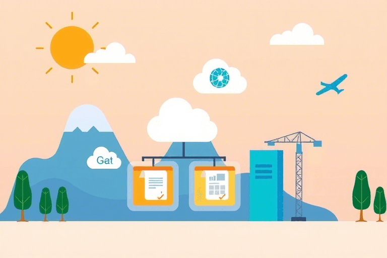 如何高效地管理工程施工资料？一份全面指南