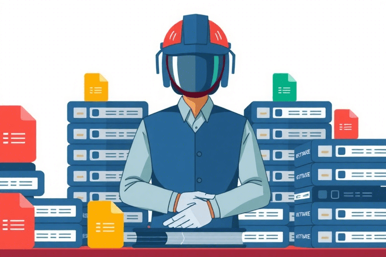 如何高效管理工程资料？掌握这些关键技能