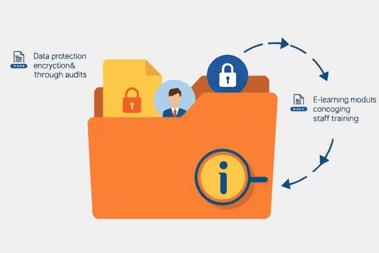 工程交验后资料管理措施应该怎样制定和实施？