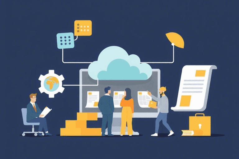 茂名工程资料管理公司如何提高效率与安全性？