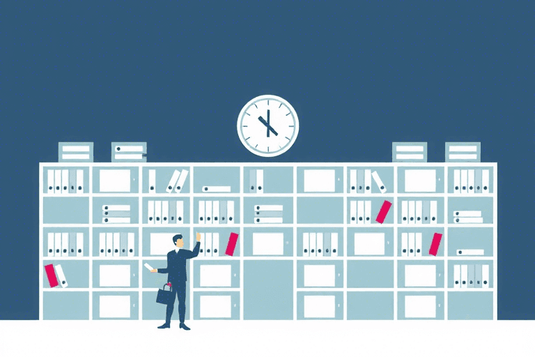 如何有效地进行工程档案资料的日常管理工作？