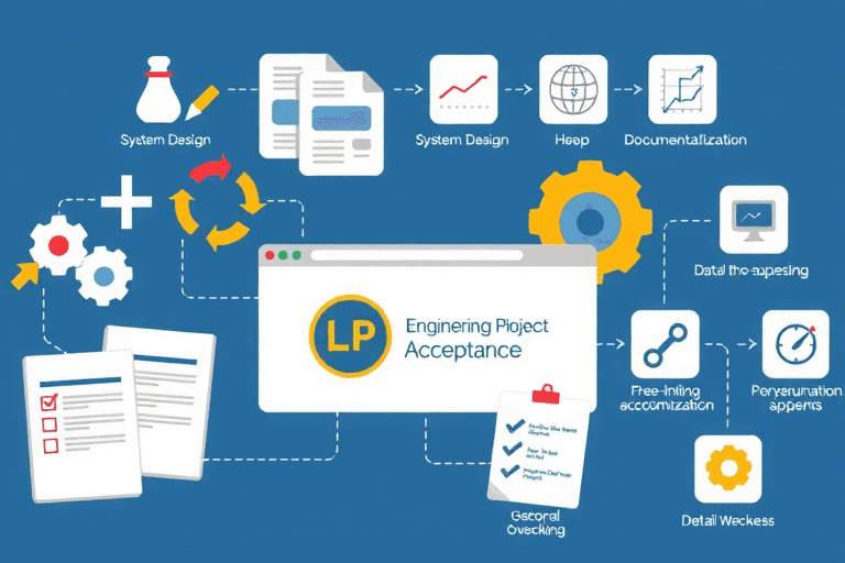 如何建立高效的工程验收资料管理系统？