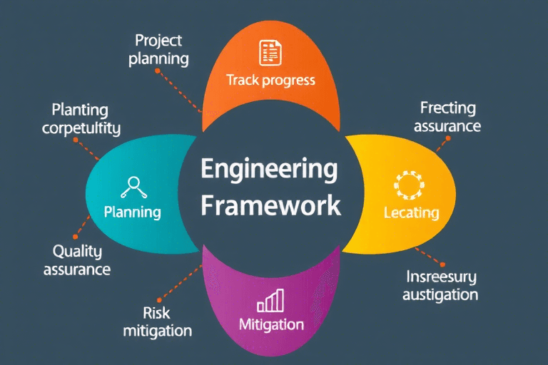 如何构建高效且全面的工程管理体系？