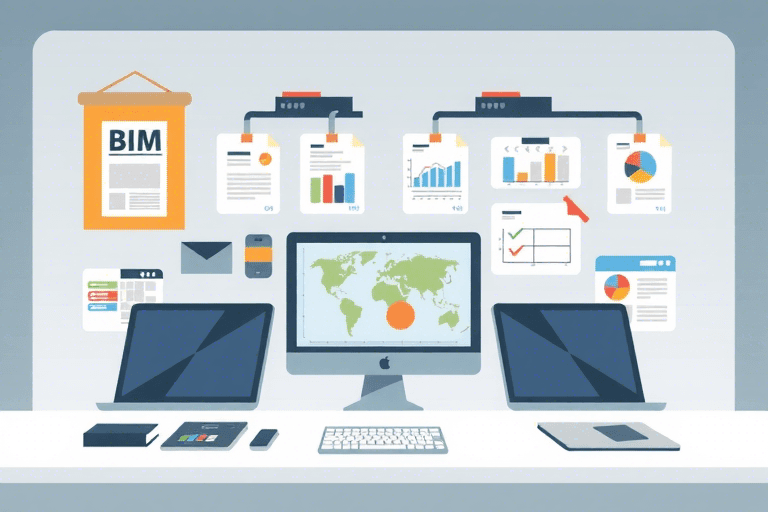 如何高效管理工程资料？关键策略与实践方法