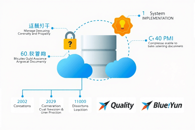 如何构建一个高效的工程质量资料管理系统？