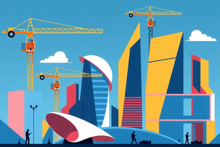 如何制作一份优秀的建筑工程管理宣传资料？