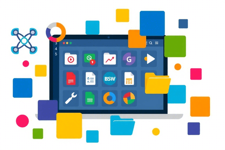 如何高效地进行工程管理中的资料整理和管理？