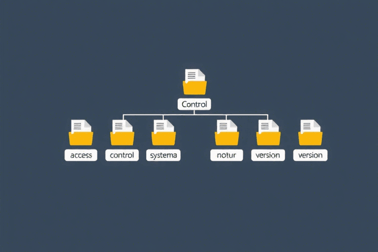 如何有效地管理和组织工程资料文件？