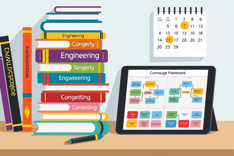 如何高效地撰写工程资料管理读书笔记？