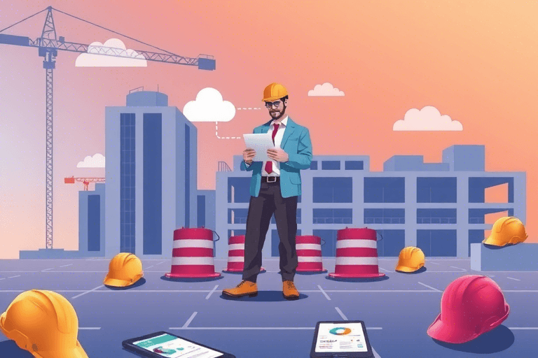 如何在建筑工程中实现高效的资料管理？