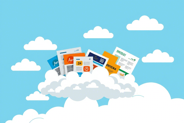 如何有效地进行内蒙古地区的工程资料管理？