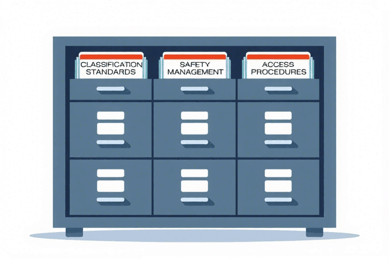 如何制定高效的工程档案资料管理计划？