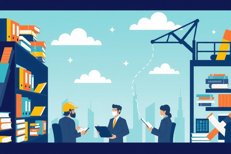 如何有效地进行太原工程资料管理？