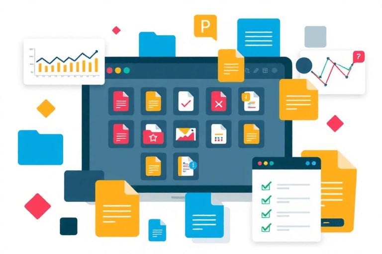 如何有效地管理工程资料？