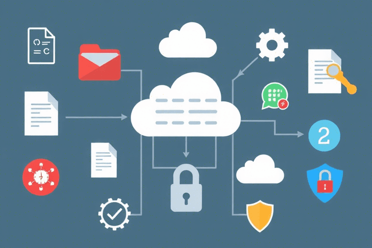 如何高效地进行工程资料档案管理？