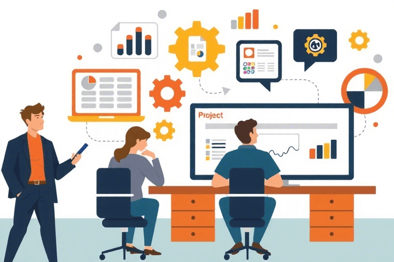 如何构建高效的工程竣工资料管理系统？