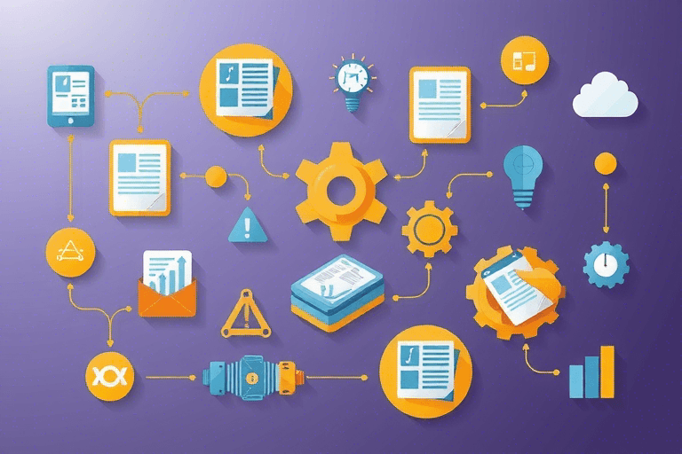 如何制定高效的工程资料管理流程？