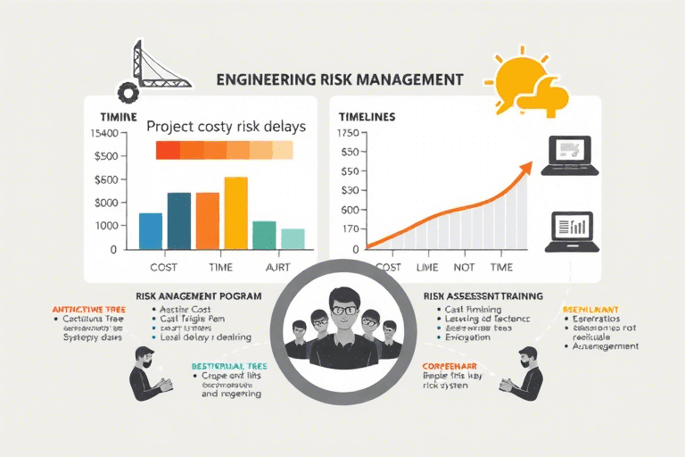 如何有效地进行工程风险管理？