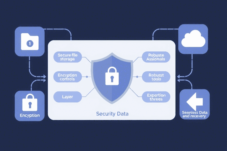 如何有效地进行安全资料管理工程？