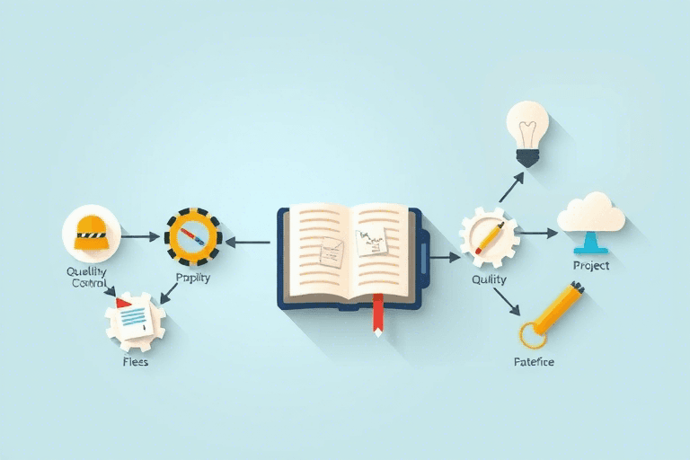 如何撰写一份专业的工程资料管理工程概况书？