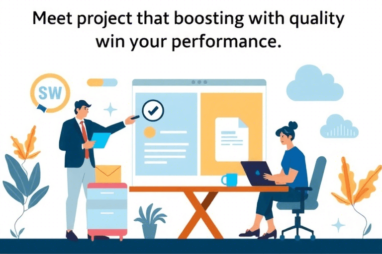 如何提高工程项目资料管理效率和质量？