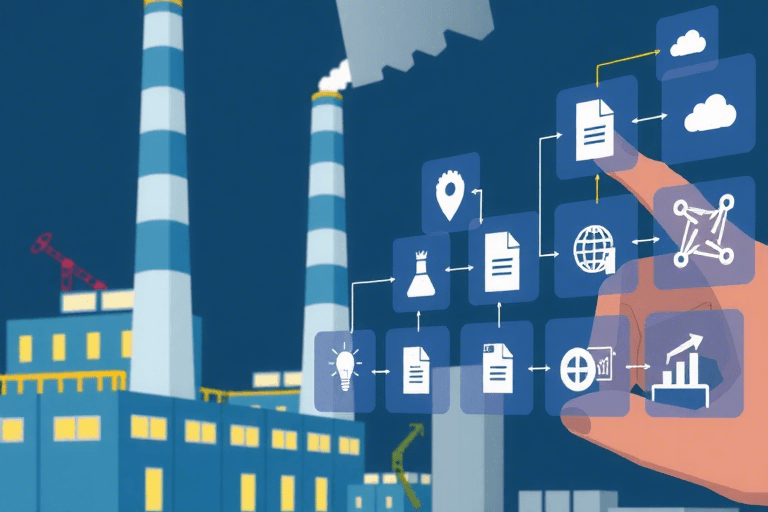 如何有效地进行厂房建筑工程资料管理？