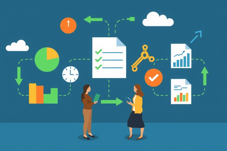 如何高效地管理和维护工程资料的管理台账？