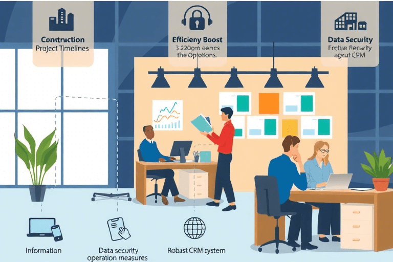 如何高效地进行建设工程资料管理工作？