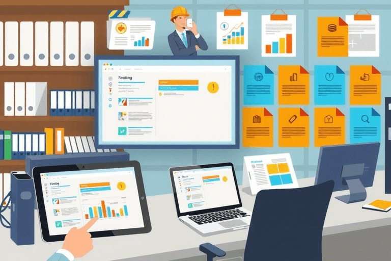 如何高效管理工程内业资料？你不可不知的管理措施