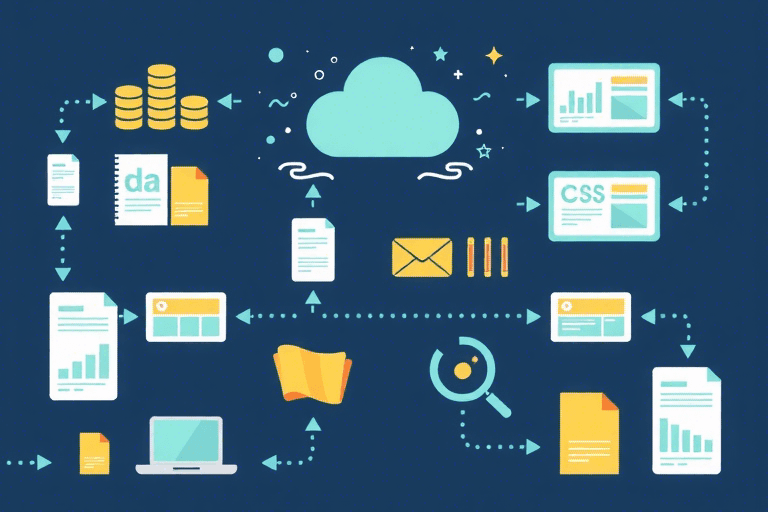 工程资料管理中如何实现高效有序的工作流程？