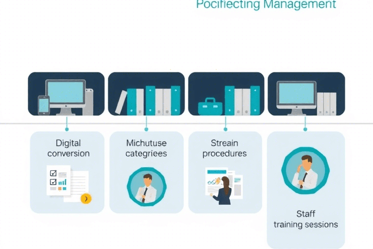 如何提升工程档案资料管理的效率与质量？