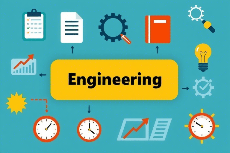 如何准备工程资料管理系统的考试？