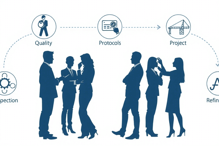 如何有效地准备和执行工程管理科内审资料？